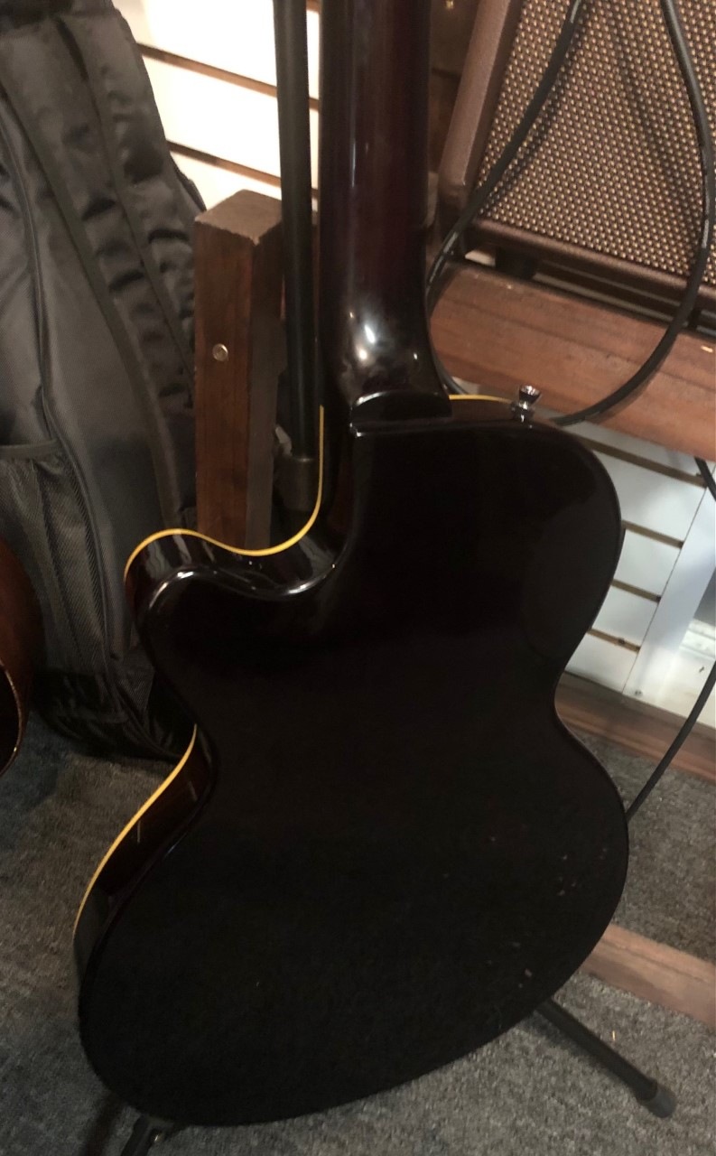 SOLD!! Copley Slimline Acoustic/Electric Peace Gutars & Vintage Guitars